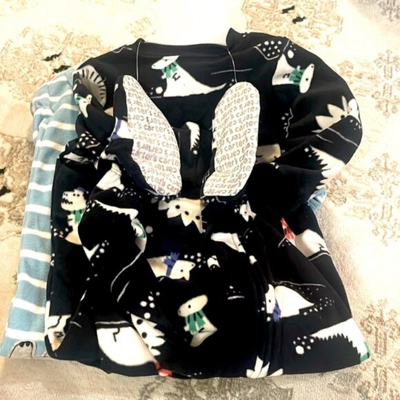 This is a brand new never worn girls Disney two-piece Minnie mouse sweater and p - Picture 2 of 7